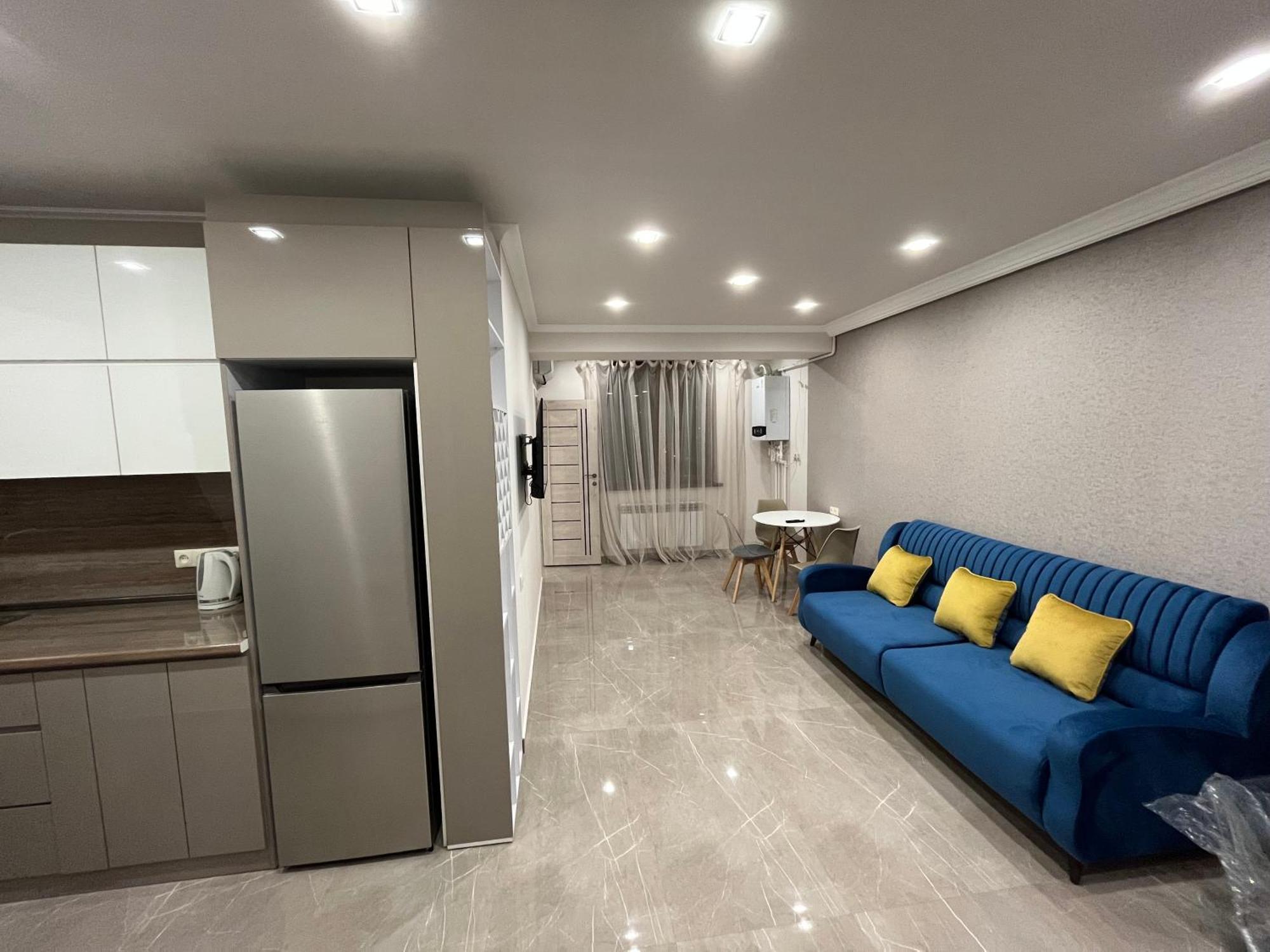 City Centre Apartment On Sakharov Square Ereván Exterior foto